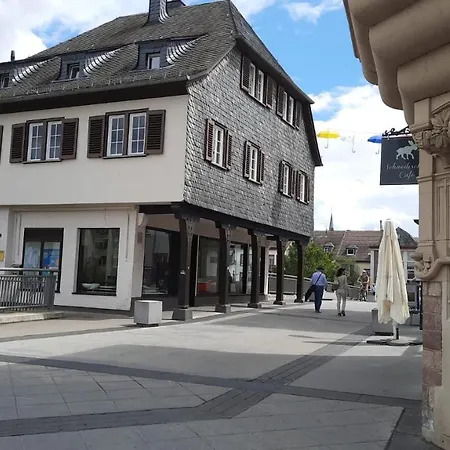 Wohnen Bei Den Brueckenhaeusern Apartment Bad Kreuznach