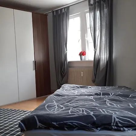 Apartmán Wohnen Bei Den Brueckenhaeusern Bad Kreuznach