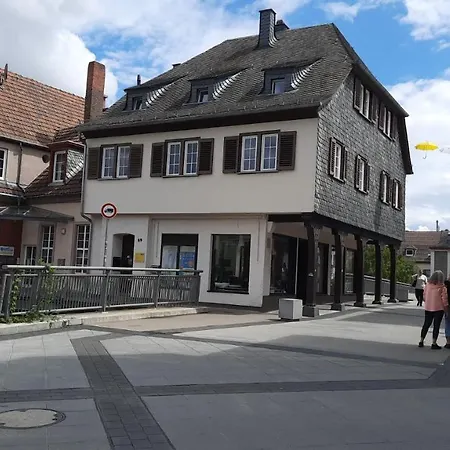 Wohnen Bei Den Brueckenhaeusern * Bad Kreuznach