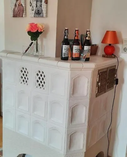 Wohnen Bei Den Brueckenhaeusern Apartmán *