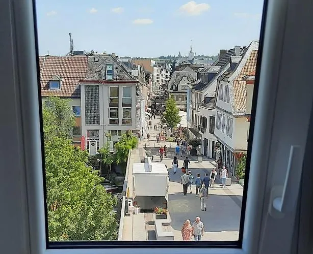 Wohnen Bei Den Brueckenhaeusern Bad Kreuznach