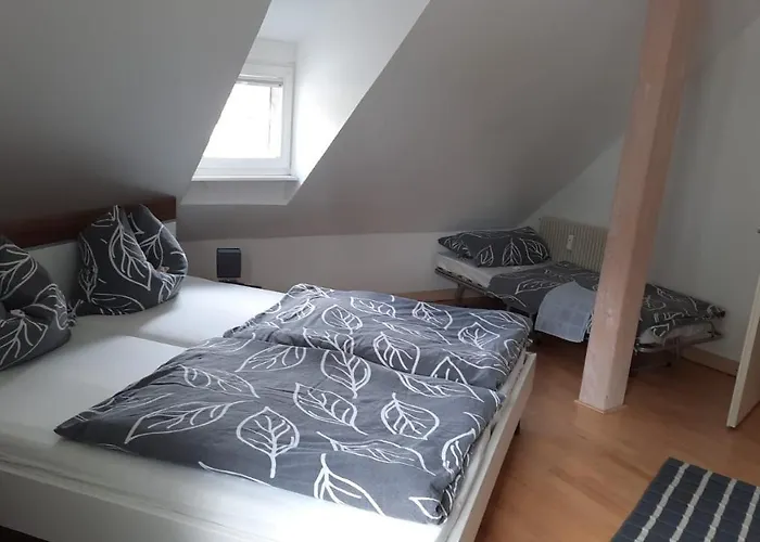 Wohnen Bei Den Brueckenhaeusern Apartment *