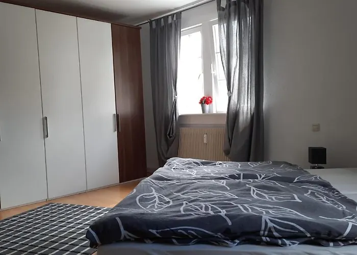 Apartment Wohnen Bei Den Brueckenhaeusern Bad Kreuznach