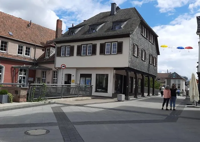 Wohnen Bei Den Brueckenhaeusern * Bad Kreuznach