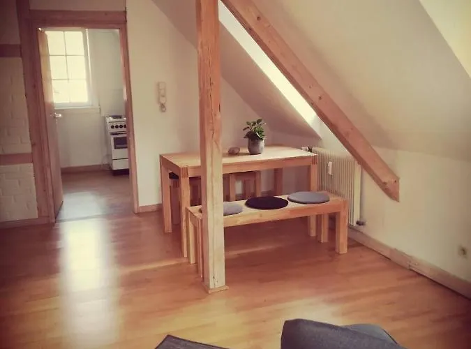 Wohnen Bei Den Brueckenhaeusern Bad Kreuznach