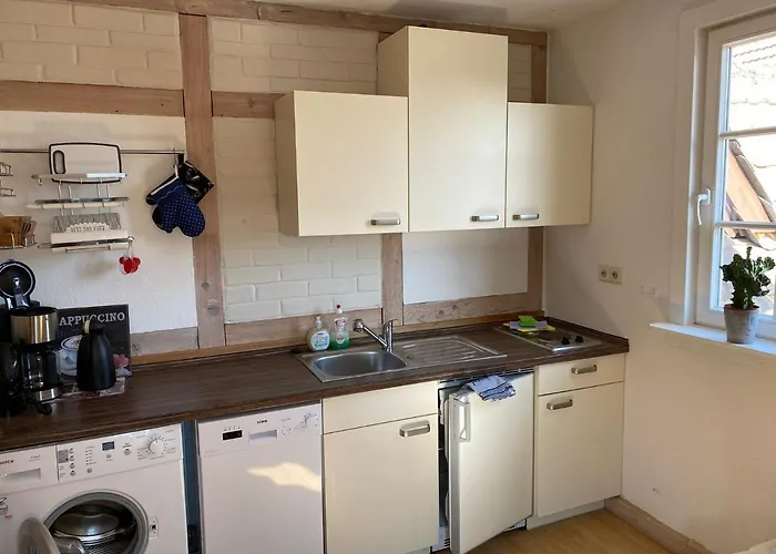 Wohnen Bei Den Brueckenhaeusern